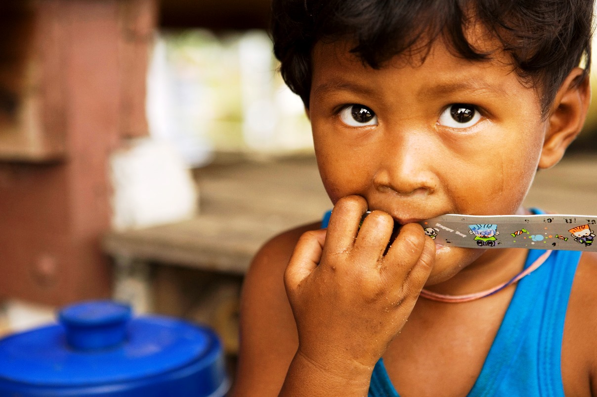 Thailand Spendenaktion bei pepXcite